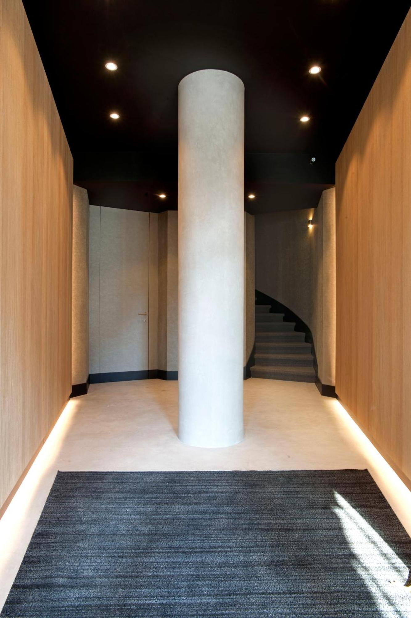 Modern Central 1Br Suite - 90 Sqm Bryssel Exteriör bild